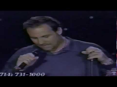 Michael English - Testimony/It Will Be Ok/In Christ Alone (tbn 1998)