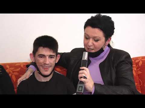 POMOZIMO DJEČAKU ANADINU DIZDAREVIĆU IZ ZENICE DA NAKON  17 GODINA PROHODA NA SVOJIM NOGAMA