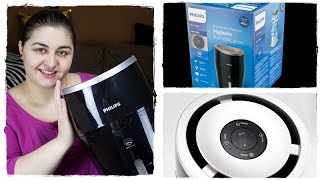Philips Luftbefeuchter HU4813 – Konsumgöttinnen Produkttest - Susi und Kay Projekte