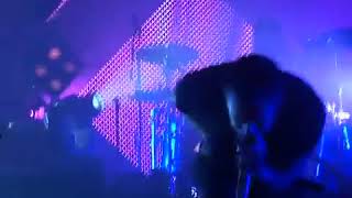 The Blackout - You&#39;re Not Alone --Lincoln Engine Shed, 1/11/11