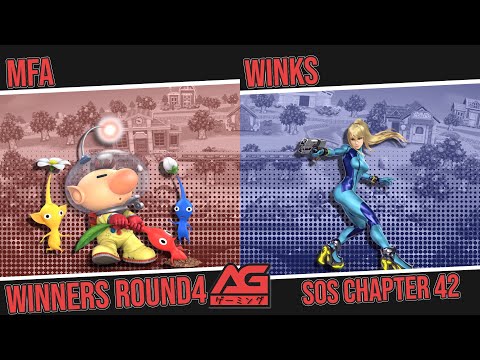 Straight Outta Smashville: Chapter 42 - mfa vs Winks Winners Round 4