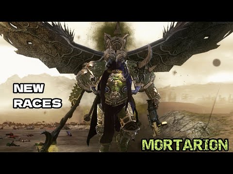 Unification Mod (New 6.9): Death Guard of Nurgle vs Ynnari! - Warhammer 40K: Dawn of War: Soulstorm