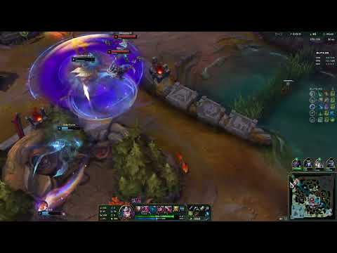 Jinx Viktor vs Kog Lulu [D4 15lp]