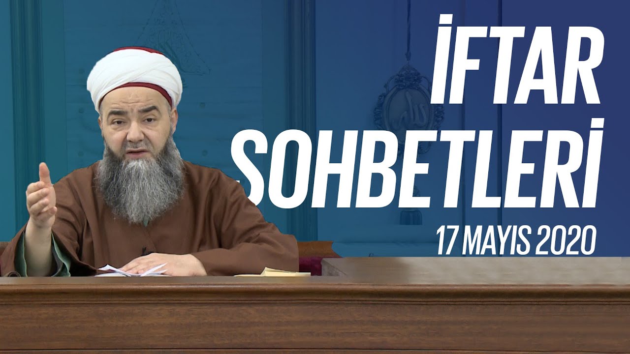 İftar Sohbetleri 2020 - 24. Bölüm