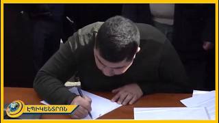 Տաքսու վարորդները կարգավիճակի հստակեցում են պահանջում