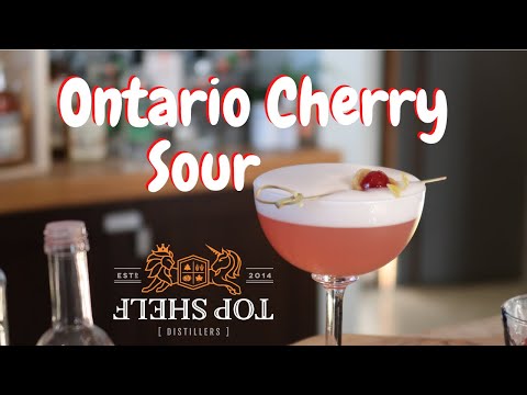 Ontario Cherry Sour (tutorial)