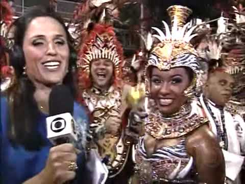 Beija Flor  -  Carnaval 2007 -  Desfile Completo