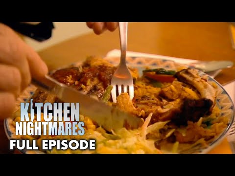 Gordon Ramsay Helps Momma Cherri's | Kitchen Nightmares