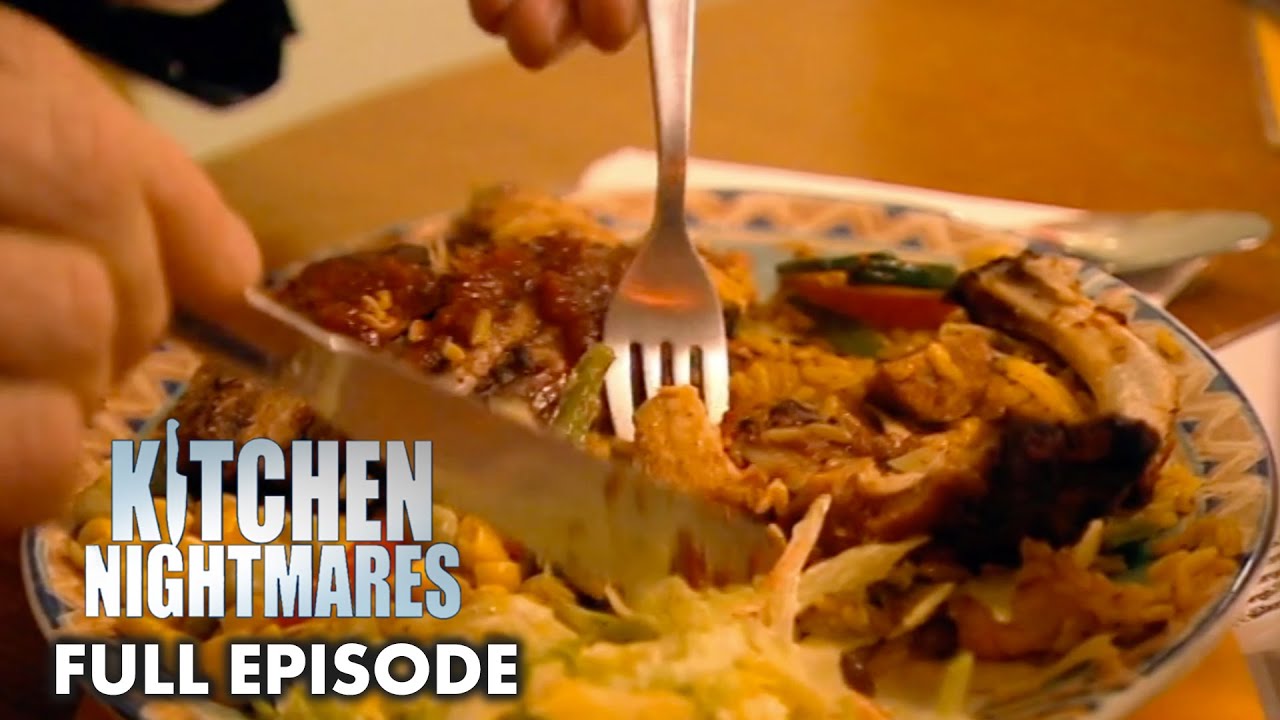 Gordon Ramsay Helps Momma Cherri's | Kitchen Nightmares