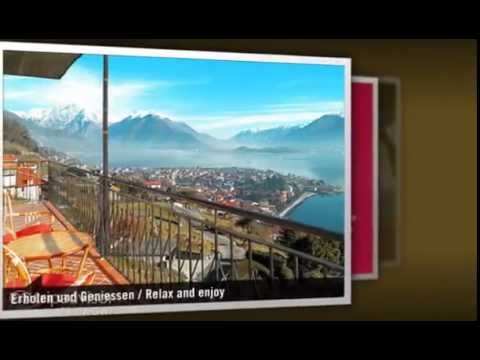 Ferienwohnung CASA ALEX PRIMO - Urlaub am Comer See - Lake Como holiday