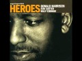 Donald Harrison - Heroes