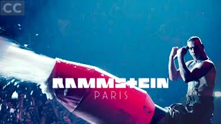 Rammstein - Pussy (Live from Paris) [CC]