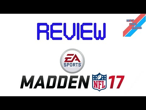 Madden NFL 17 Review