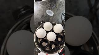 Perfect egg cookers