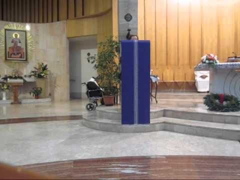 S. MESSA 2011-11-29 CRISTO RE Martina P. Eugenio Caputi Anselmo.wmv