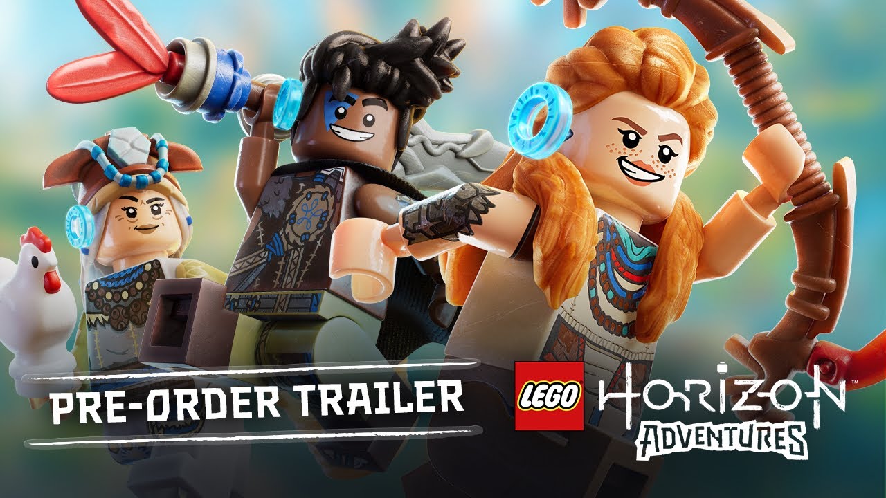 LEGO 호라이즌 어드벤처, 디지털 디럭스 에디션 상세 정보 - 11월 14일 출시 예정