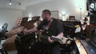 Video thumbnail for TC Electronic Bass Amplifier Head (BAM200) Review/Demo/Demonstration PART 2 by Dan ''Spiffy'' Neuman
