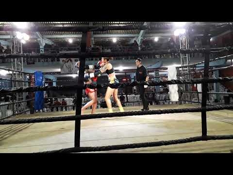 CAROLINA MORO X LAURA FOGUETINHO 1º ROUND