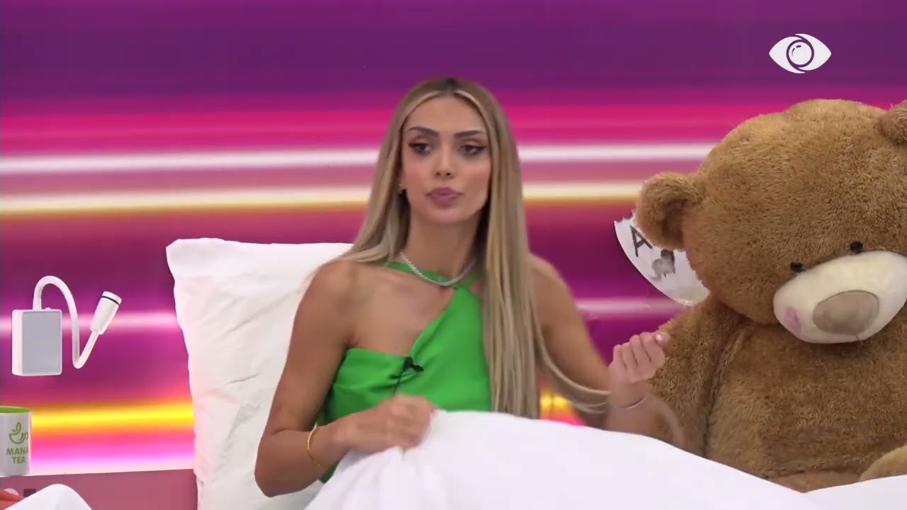 Je afruar me Mateon se jeni në nominim/ Miri debaton me Brikenën