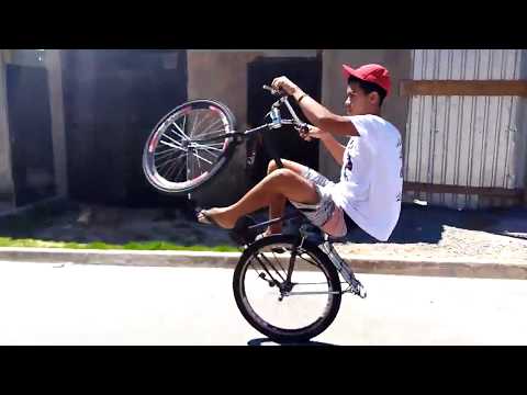 1º Encontro de Wheeling Bike em Itapevi