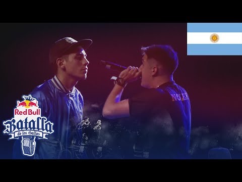 Roli vs Nolek - Semifinal: Semifinal Rosario, Argentina 2018