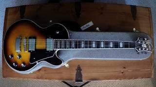 Video thumbnail for Hagstrom Northern Series Super Swede Unboxing by Steve Cone