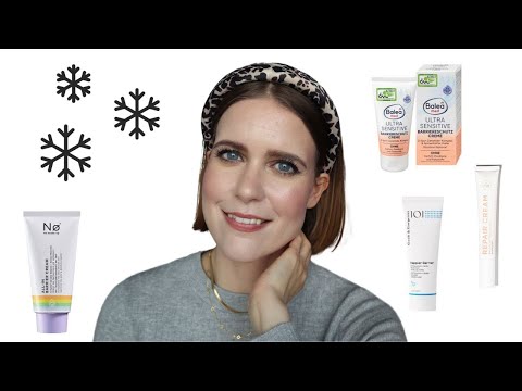 HAUTSCHUTZBARRIERE STÄRKEN: TOP 4 Cremes | Balea, No Cosmetics, Geek & Gorgeous