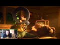 Best Smash Bros Reaction Screams Perfectly Cut