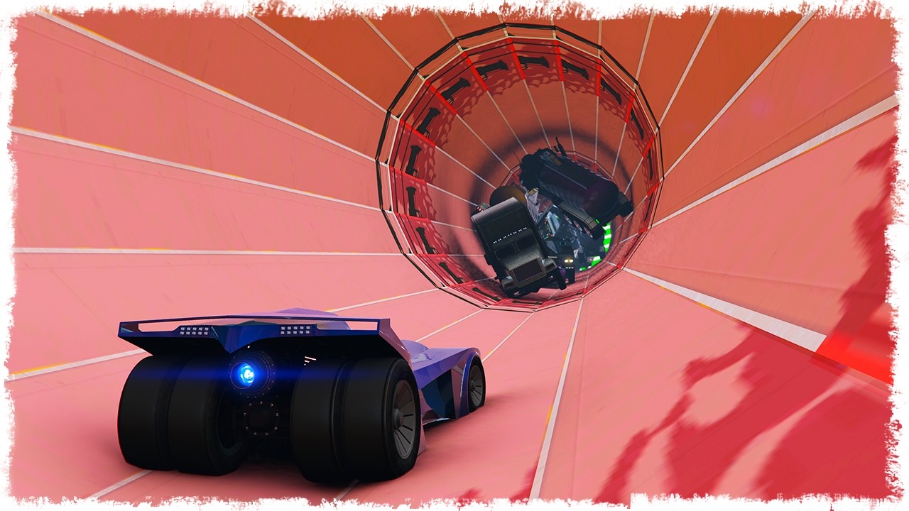 ПРОБКИ 10 БАЛЛОВ!!! УГАРНАЯ СТЕНКА НА СТЕНКУ В GTA ONLINE!!!