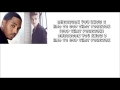 Trey Songz ft. Justin Bieber - Foreign Remix (lyrics)