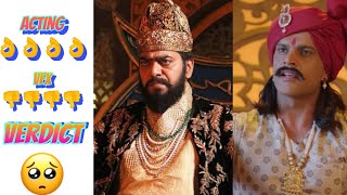 Chhatrasal Review | Ashutosh Rana | Jitin Gulati | MX Player