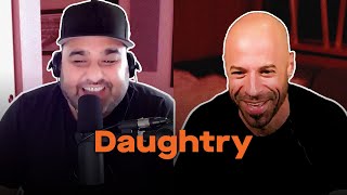 Chris Daughtry Interview
