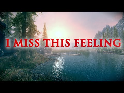 Skyrim’s Vibe Is Why We Keep Coming Back