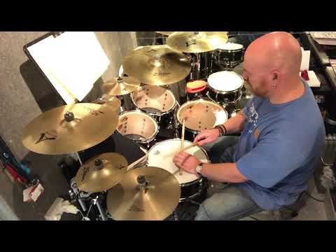 Trinity College Drum Kit 2020 Grade 2 ‘NY Nights’