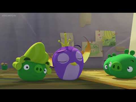 Angry Birds Stella Episode 11 The Portrait