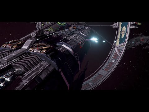 X4 Foundations Taranis vs Xenon K