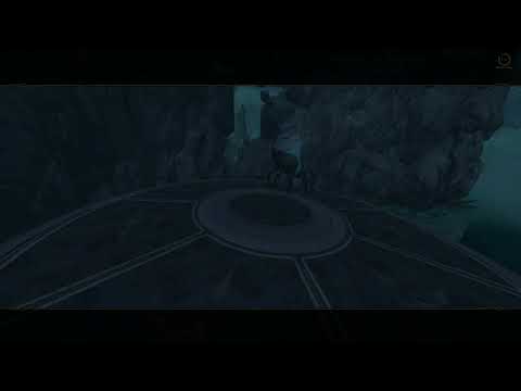 Neverwinter Mod 30 // Mediocre Warlock Hellbringer Gameplay // MDWP post-2nd boss