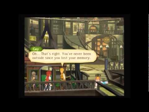 Tales of the Abyss - 32 - The Capital of Light, Baticul