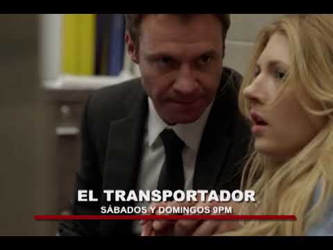 El Transportador - Este sábado 26/10/19