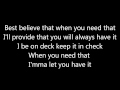 David Guetta ft.  Nicki Minaj ~ Hey Mama Lyrics