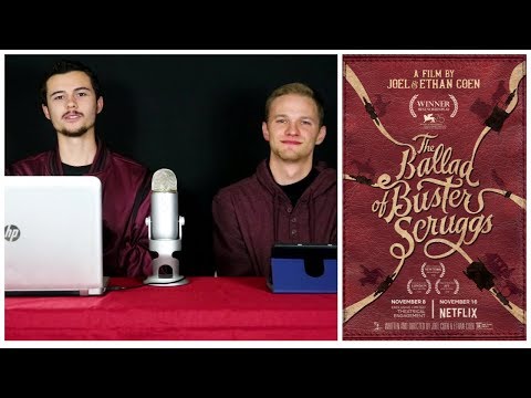 The Ballad of Buster Scruggs: Spoiler Free Review