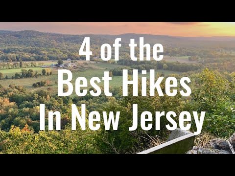 Discover the Breathtaking Beauty of New Jersey's Best Hiking Trails!