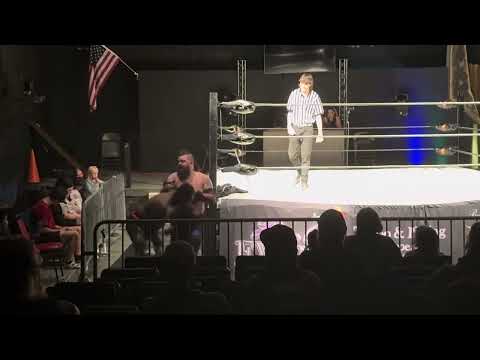 “Main Character” Rhome Senju vs “The Undeniable” Wes Taylor