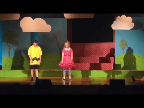 You're a Good Man Charlie Brown - Full Show