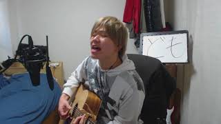 【弾き語り】少年時代(cover) 【凜】