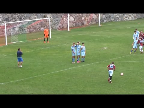 Amichevole finita in rissa Saint Vincent Chatillon 0 1 Strambinese