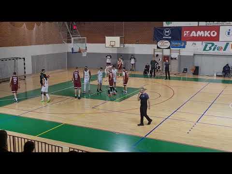 KK Konjic - KK Bošnjak A1 Liga KSBIH Kolo br: 18