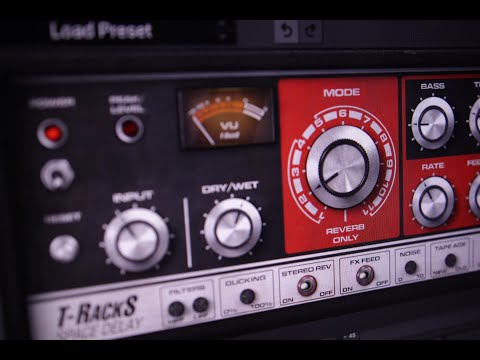 Using IK Multimedia's Space Delay On a Hip-Hop Instrumental