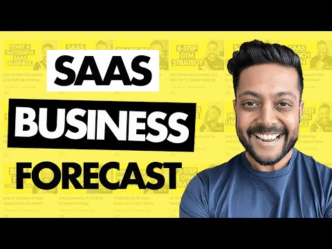 SaaS Business Model And the SaaS Metrics that Guarantee Success