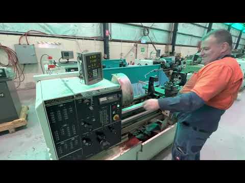 COLCHESTER TRIUMPH 2500 Lathes, Engine, Center | ESP Machinery Australia Pty Ltd (1)